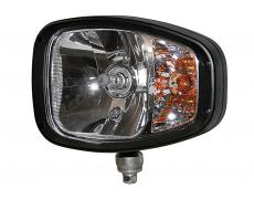 Driving light right ECE HALOGEN 12/24V